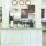 kitchen area in clubhouse