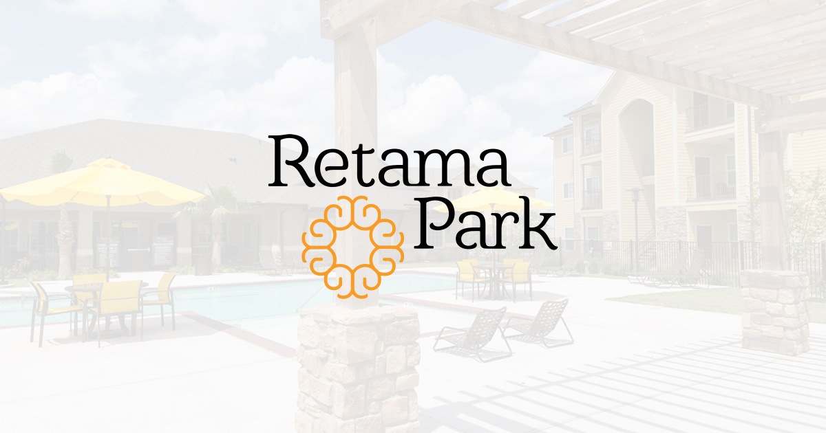 Resident information and online portal for Retama Park